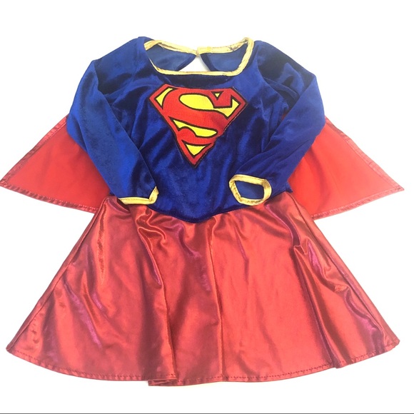 Marvel Other - Supergirl Costume